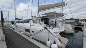 Lagoon 42 „RIA III (AC, Gen, w.maker)“ – fotka 4