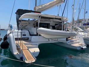 Lagoon 42 „RIA III (AC, Gen, w.maker)“ – fotka 1