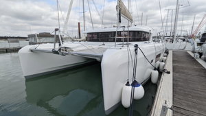 Lagoon 42 „RIA III (AC, Gen, w.maker)“ – fotka 5