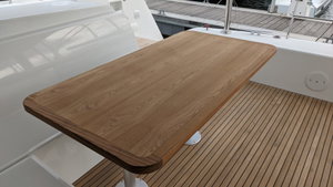 Lagoon 42 „RIA III (AC, Gen, w.maker)“ – fotka 11