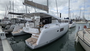 Lagoon 42 „RIA III (AC, Gen, w.maker)“ – fotka 6