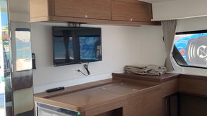 Lagoon 42 „RIA III (AC, Gen, w.maker)“ – fotka 14