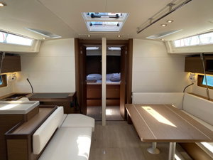 Oceanis 51.1 „CAPTAIN GEORGE AC.Gen, W.Maker“ – fotka 20