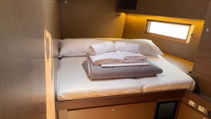 Oceanis 51.1 „CAPTAIN GEORGE AC.Gen, W.Maker“ – fotka 10