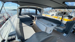 Oceanis 51.1 „CAPTAIN GEORGE AC.Gen, W.Maker“ – fotka 5