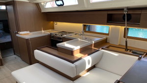 Oceanis 51.1 „CAPTAIN GEORGE AC.Gen, W.Maker“ – fotka 8