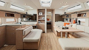 Oceanis 51.1 „CAPTAIN GEORGE AC.Gen, W.Maker“ – fotka 6