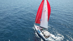 Oceanis 51.1 „CAPTAIN GEORGE AC.Gen, W.Maker“ – fotka 2
