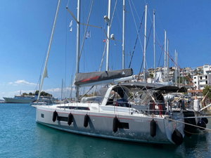 Oceanis 51.1 „CAPTAIN GEORGE AC.Gen, W.Maker“ – fotka 1