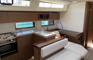 Oceanis 51.1 „CAPTAIN GEORGE AC.Gen, W.Maker“ – fotka 7