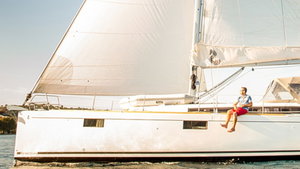 Oceanis 48 „INVICTUS“ – fotka 4
