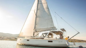 Oceanis 48 „INVICTUS“ – fotka 5