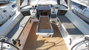 Oceanis 48 „INVICTUS“ – fotka 8