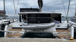 Lagoon 42 „ORSA (AC/Gen/W.Maker“ – fotka 6