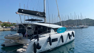 Lagoon 42 „ORSA (AC/Gen/W.Maker“ – fotka 4