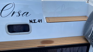 Lagoon 42 „ORSA (AC/Gen/W.Maker“ – fotka 7