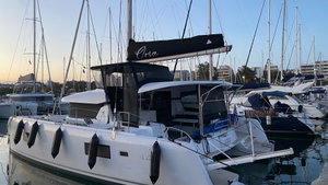 Lagoon 42 „ORSA (AC/Gen/W.Maker“ – fotka 5
