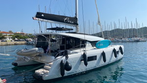 Lagoon 42 „ORSA (AC/Gen/W.Maker“ – fotka 2