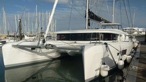 Lagoon 42 „Kit Cat“ – fotka 8