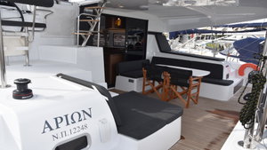 Lagoon 42 „ARION AC, Gen, W.Maker“ – fotka 5