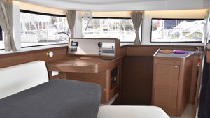 Lagoon 42 „ARION AC, Gen, W.Maker“ – fotka 13
