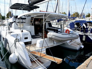 Lagoon 42 „ARION AC, Gen, W.Maker“ – fotka 1