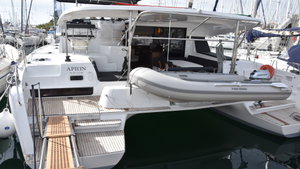Lagoon 42 „ARION AC, Gen, W.Maker“ – fotka 4
