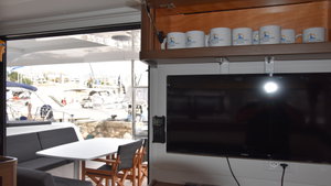 Lagoon 42 „ARION AC, Gen, W.Maker“ – fotka 15
