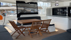 Lagoon 46 „ESPABILA, (ac,Gen,W/Maker)“ – fotka 7