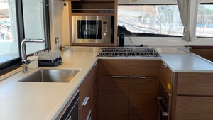 Lagoon 46 „ESPABILA, (ac,Gen,W/Maker)“ – fotka 12