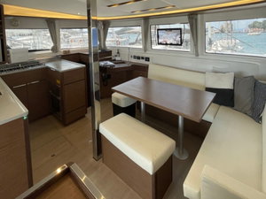 Lagoon 46 „ESPABILA, (ac,Gen,W/Maker)“ – fotka 3