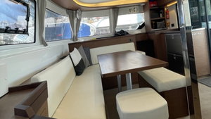 Lagoon 46 „ESPABILA, (ac,Gen,W/Maker)“ – fotka 9