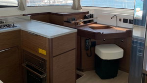 Lagoon 46 „ESPABILA, (ac,Gen,W/Maker)“ – fotka 14