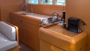 Sun Odyssey 519 „AURORA“ – fotka 10