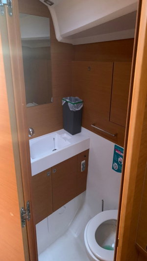 Sun Odyssey 519 „AURORA“ – fotka 17