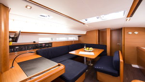 Sun Odyssey 519 „AURORA“ – fotka 9