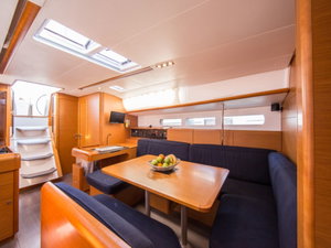 Sun Odyssey 519 „AURORA“ – fotka 2