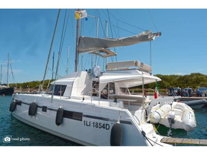 Nautitech 46 Fly „Gelmar - A/C, Generator, Water maker“ – fotka 1