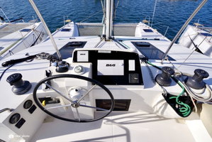 Nautitech 46 Fly „Gelmar - A/C, Generator, Water maker“ – fotka 8