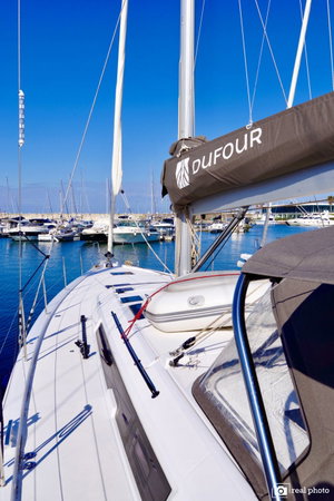 Dufour 530 „Thea - A/C, Generator, Water maker, Solar Panel“ – fotka 18