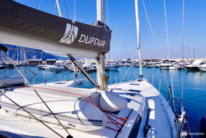 Dufour 530 „Thea - A/C, Generator, Water maker, Solar Panel“ – fotka 19