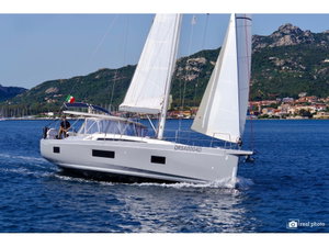 Oceanis 51.1 „ORSA 4 - Water maker, Solar Panel“ – fotka 1