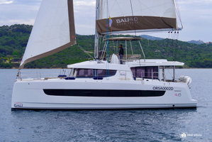Bali 4.6 „ORSA 2 - A/C, Generator, Water maker“ – fotka 6