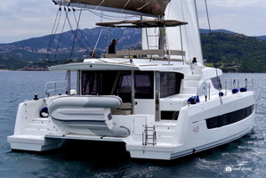 Bali 4.6 „ORSA 2 - A/C, Generator, Water maker“ – fotka 9
