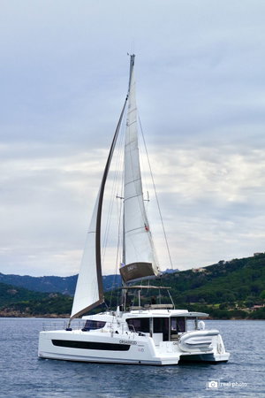 Bali 4.6 „ORSA 2 - A/C, Generator, Water maker“ – fotka 12