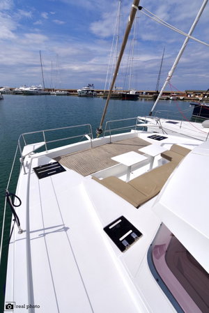 Bali 4.1 „WEEsail - Water maker, Solar Panel“ – fotka 14