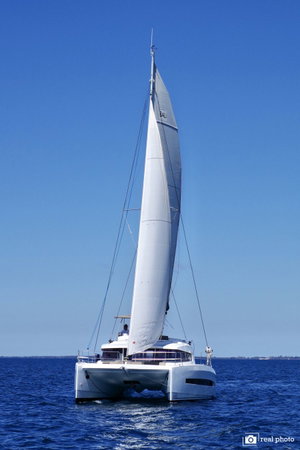 Bali 4.1 „WEEsail - Water maker, Solar Panel“ – fotka 17