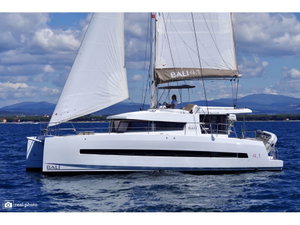 Bali 4.1 „WEEsail - Water maker, Solar Panel“ – fotka 1