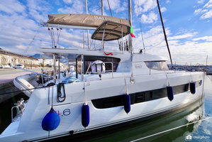 Bali 4.6 „Monia - A/C, Generator, Water maker“ – fotka 14