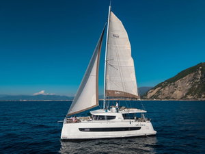 Bali 4.6 „Monia - A/C, Generator, Water maker“ – fotka 25